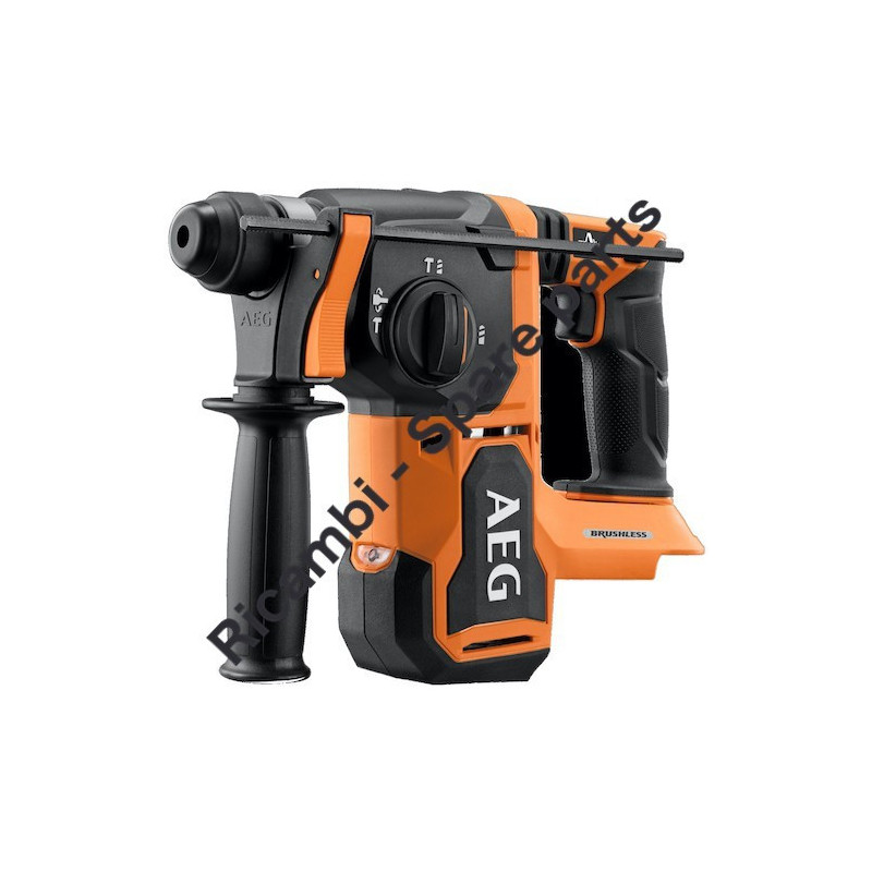 AEG BBH18BL2-0 18V Tassellatore Ricambi