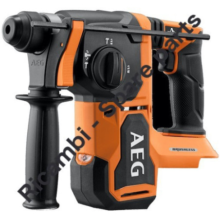 AEG BBH18BL2-0 18V Rotary Hammer Parts