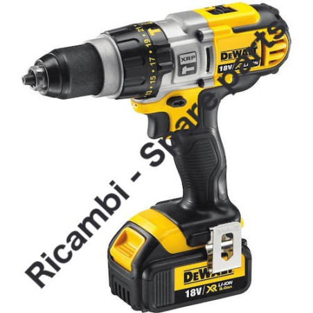 DeWalt DCD985 Type-11 Cordless Drill Parts