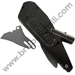 DeWalt Troncatrice D27112 Kit Protezione Disco