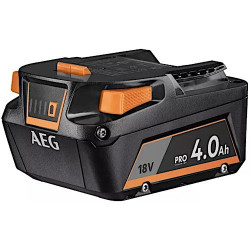 AEG L1840S 18V 4,0 AH Battery
