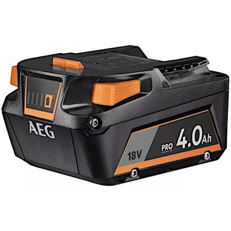 AEG L1840S Batteria 18V 4.0 AH