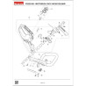 Dolmar Spare Parts for Chainsaw PS32C/40 - Drawing 1