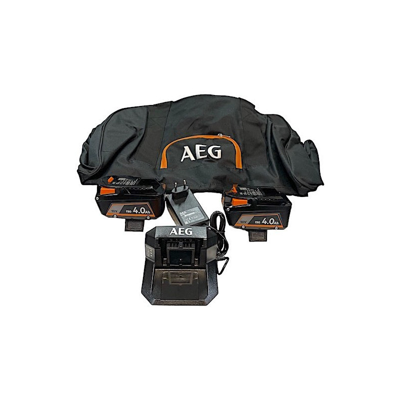 AEG BS18SBL2-202C Trapano Avvitatore IN2 Ricambi