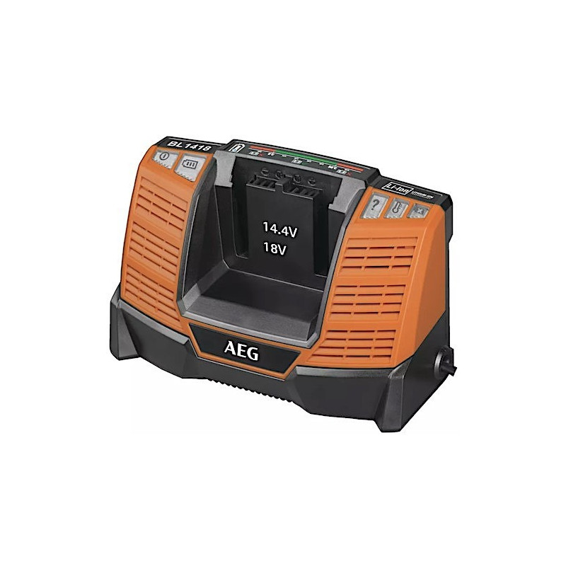 AEG BL1418 Fast Twin Charger