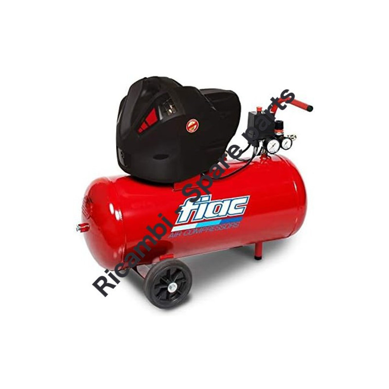 Ricambi Fiac per Compressore F6000/50