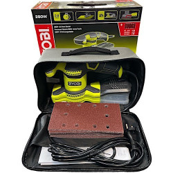 Ryobi Levigatrice Orbitale 280W RSS280-SA30 - 2
