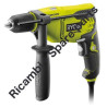 RYOBI RPD680-K Trapano a Percussione Ricambi