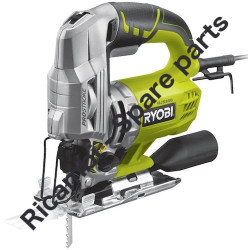 RYOBI RJS850K Seghetto Altrnativo Ricambi
