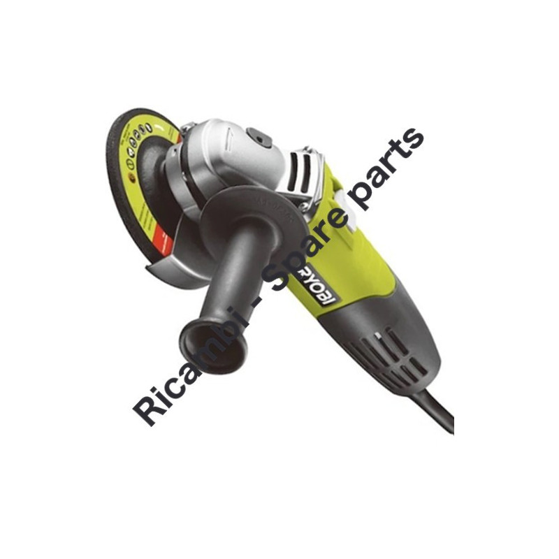 RYOBI RAG600-115G Smerigliatrice Ricambi