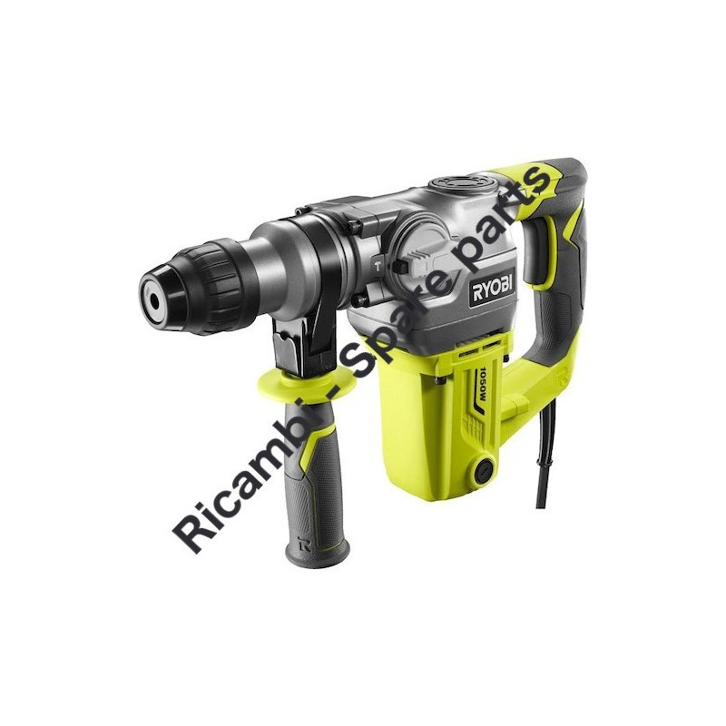 RYOBI RSDS1050-K Rotary Hammer Parts
