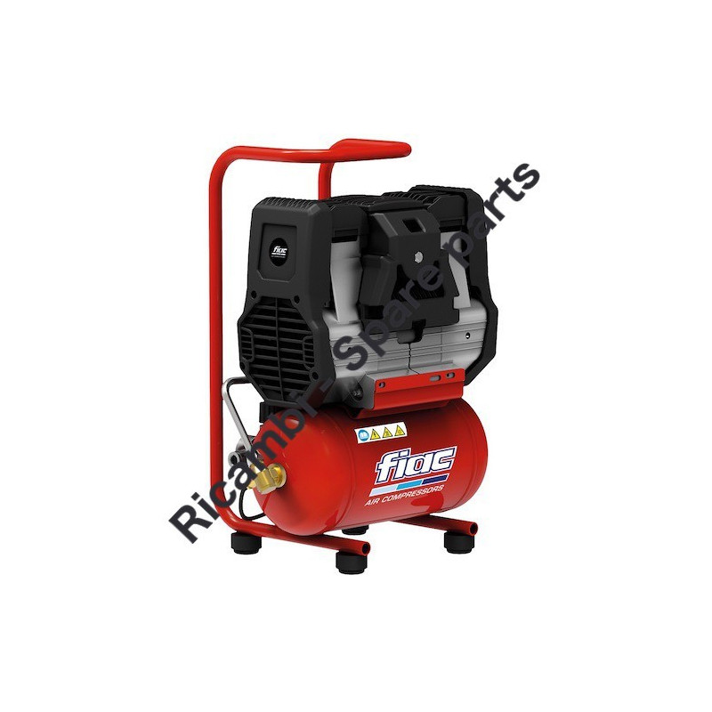 FIAC Compact Silent XS88-6L Spare Parts