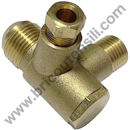 Fiac COMPACT SILENT XS88 Non Return Valve