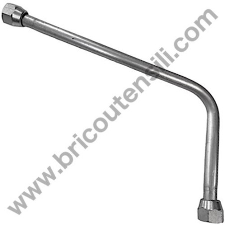 BALMA NS 18S/200 CM3 Delivery Pipe