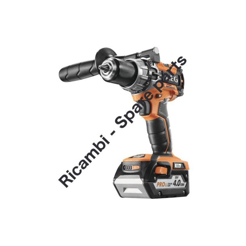 AEG BSB18C2BLLI-402C Trapano Avvitatore Ricambi
