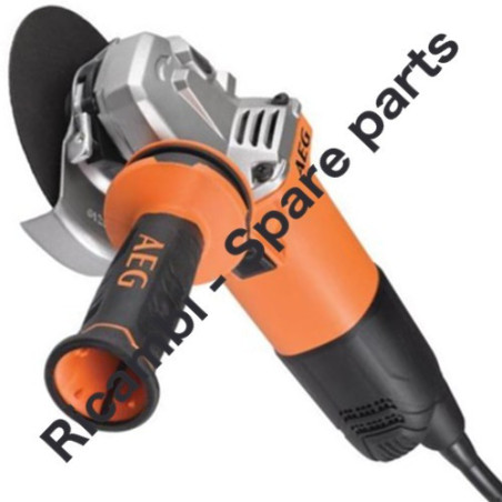 AEG BS18SBL2-202C Trapano Avvitatore IN2 Ricambi