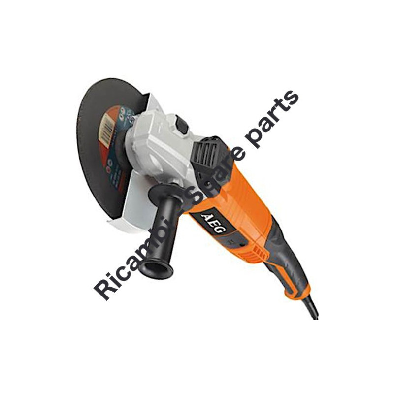 AEG BS18SBL2-202C Trapano Avvitatore IN2 Ricambi