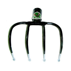 Gallows by grapes 4 rounded teeth Curve