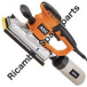 AEG Levigatrice Orbitale FS280 Ricambi