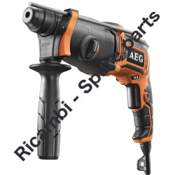 AEG Combi Hammer BH24IE Parts