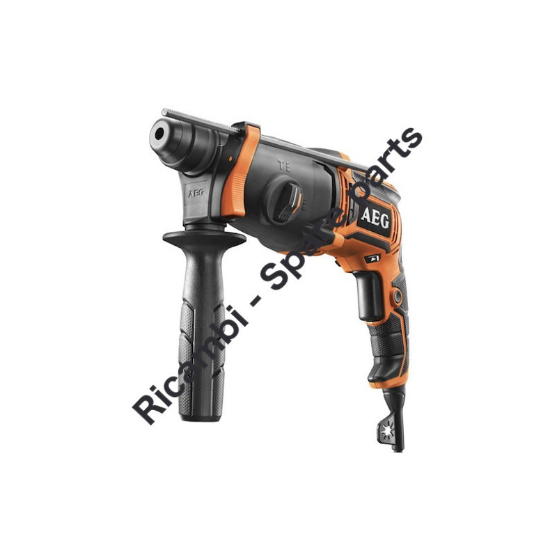 AEG Martello Tassellatore BH24IE Ricambi