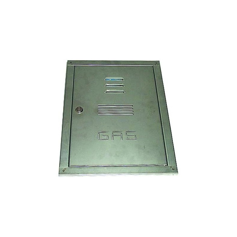 Cover for meter - Gas