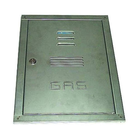 Cover for meter - Gas
