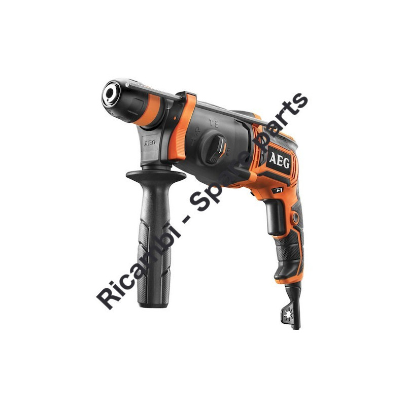 AEG BS18SBL2-202C Trapano Avvitatore IN2 Ricambi