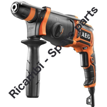 AEG Martello Tassellatore KH24IXE Ricambi