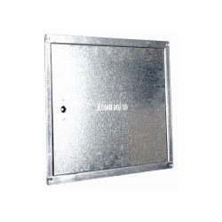 Cover for meter - Water