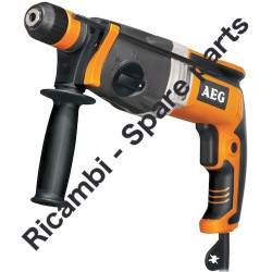 AEG Tassellatore KH28SUPERXE Ricambi