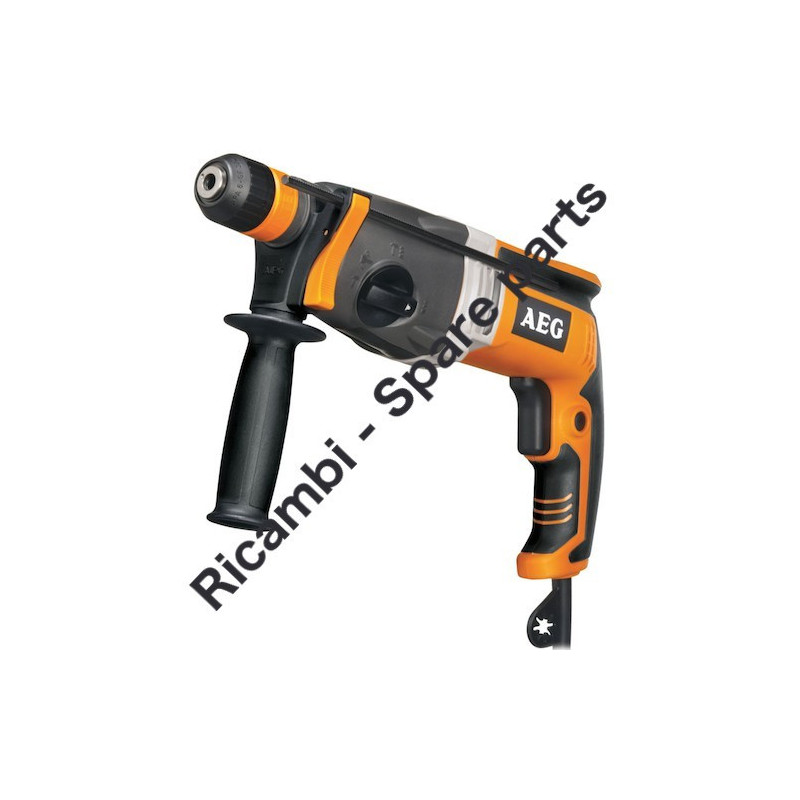 AEG BS18SBL2-202C Trapano Avvitatore IN2 Ricambi