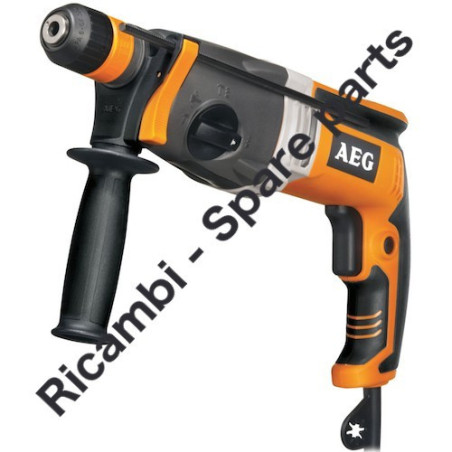 AEG BS18SBL2-202C Trapano Avvitatore IN2 Ricambi