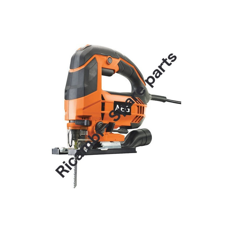 AEG BS18SBL2-202C Trapano Avvitatore IN2 Ricambi