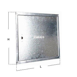 Sportello per Contatore - Acqua