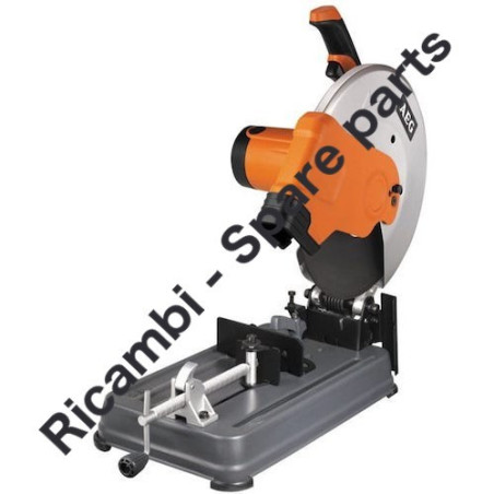 AEG Chopsaw SMT355 ME2 Parts