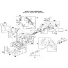 AEG Chopsaw SMT355 ME2 Parts - Drawing