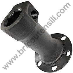 Hitachi H65SB3 Front Cover Assy