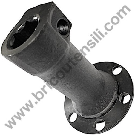 Hitachi H65SB3 Front Cover Assy