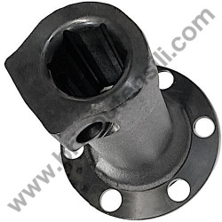 Hitachi H65SB3 Front Cover Assy - 1