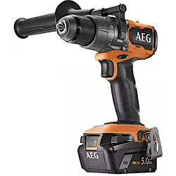 AEG BSB18C3BL 18V Brushless Percussion Drill