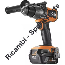 AEG BSB18C3BL-402C Trapano Avvitatore Ricambi