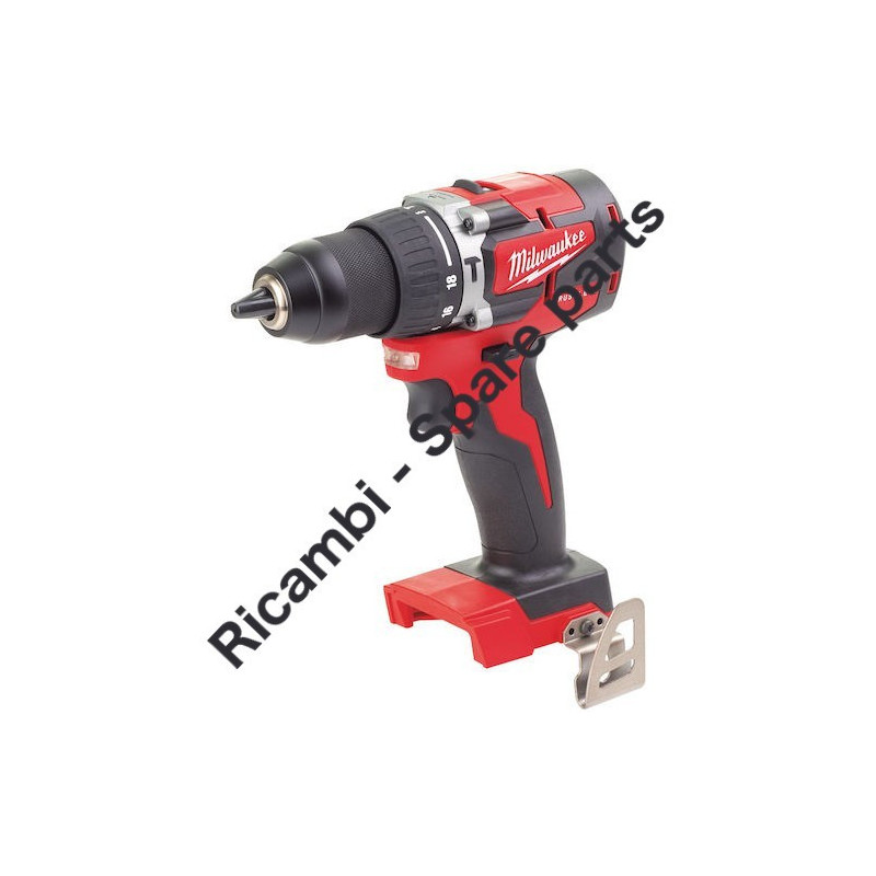 Milwaukee M18CBLPD-0 Percussion Drill Parts