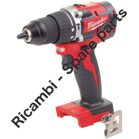 Milwaukee M18CBLPD-0 Percussion Drill Parts