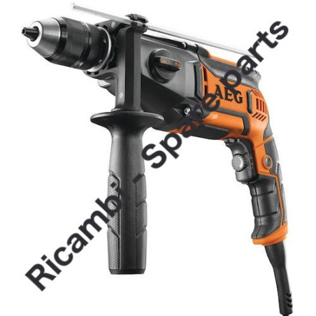 AEG BS18SBL2-202C Trapano Avvitatore IN2 Ricambi