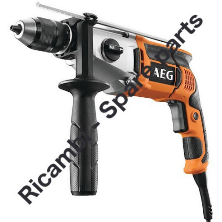 AEG Percussion Drill SB2E1100RV Parts