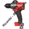 Milwaukee M18FDD3-0X Trapano Avvitatore Ricambi