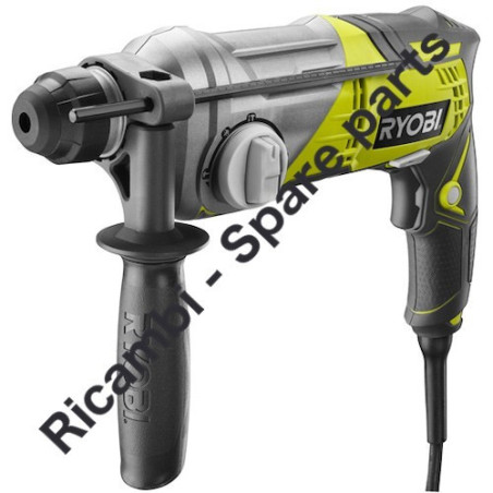 RYOBI RSDS680KA2 Tassellatore SDS+ Ricambi