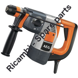 AEG Martello Demolitore PN3500X Ricambi