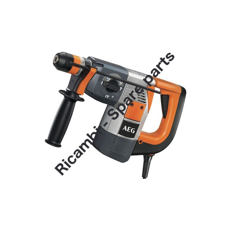 AEG PN3500X Rotary Hammer Parts